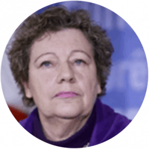 Photo de marie christine Blandin